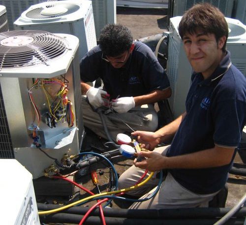 ac maintenance services oakton va