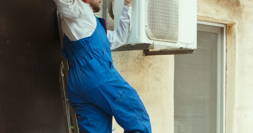 hvac repair alexandria va