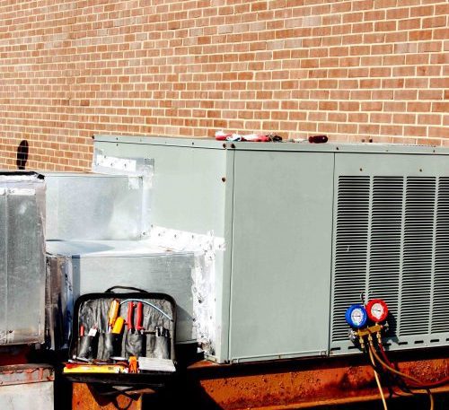 hvac repair alexandria va