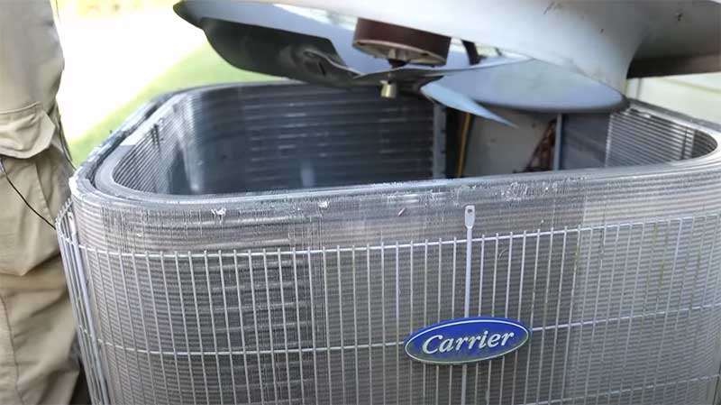 air conditioner repair fairfax va