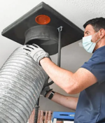 Mechanical’s air duct cleaning service